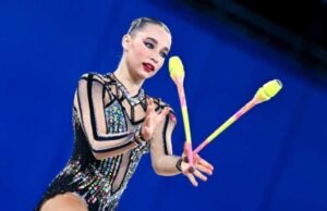 Как выбрать булавы для художественной гимнастики: 5 советов