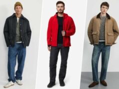 Модные весенние мужские куртки – 2026 (12 фото): тренды, модели, новинки, тенденции