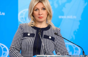 Официальный представитель МИД России Мария Захарова: О шествии легионеров «Ваффен-СС» в Риге 16 марта 2026 года