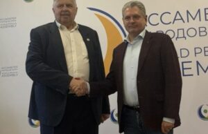 Подписано Соглашение о сотрудничестве между Ассамблеей народов мира и Международным движением русофилов