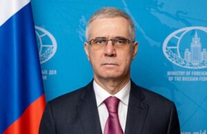 Посол РФ Владимир Липаев: Румыния следует западному тренду в дискриминации россиян