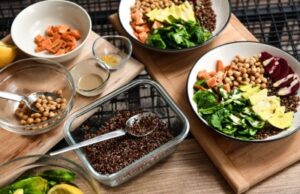 Сложные углеводы: что это, список продуктов, таблица