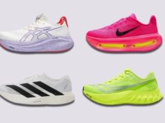 Топ-15 лучших беговых кроссовок 2026: рейтинг, обзор