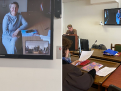 В Латвии прошло заседание суда по делу Светланы Николаевой и Сергея Сидорова