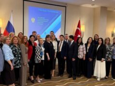 В Турции состоялось заседание Координационного совета организаций российских соотечественников