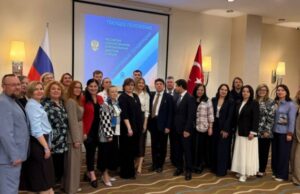 В Турции состоялось заседание Координационного совета организаций российских соотечественников