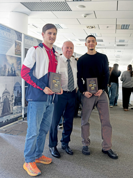 &laquo;Поехали!&raquo;: в Братиславе отметили День космонавтики