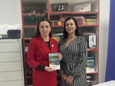 «От прадеда до правнука»: книга армянского ветерана ВОВ передана в Словакию