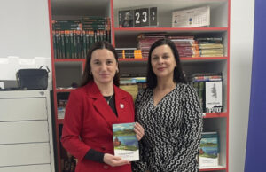 «От прадеда до правнука»: книга армянского ветерана ВОВ передана в Словакию