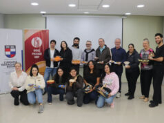 Русский язык через культуру и вкус – рецепты русской кухни изучили в Асунсьоне