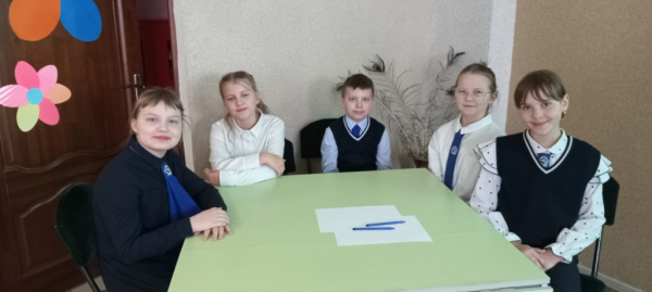 Литературная квест-игра &laquo;По стихотворным дорожкам Агнии Барто&raquo; прошла в городе Глубокое (Белоруссия)