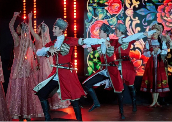 Дни культуры России проходят в Казахстане