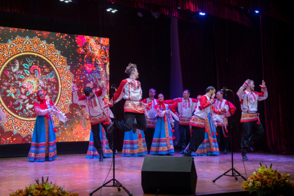 70-летие установления дипотношений с РФ отметили в Камбодже фестивалем российской культуры