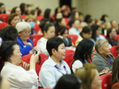 День русского языка провели в монгольской школе