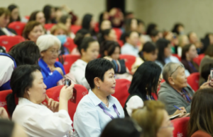 День русского языка провели в монгольской школе