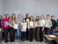 В Приднестровском госуниверситете подвели итоги конкурса чтецов русской поэзии