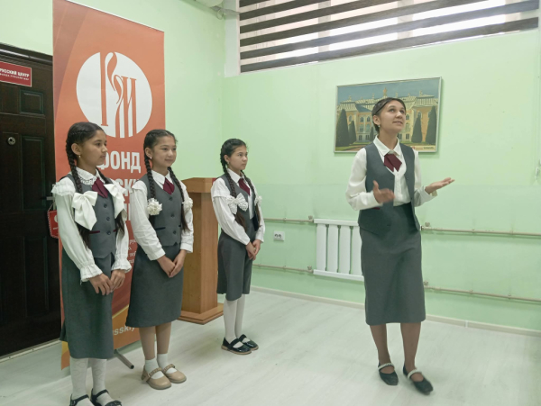 Образовательно-культурные мероприятия, посвящённые Дню столицы, прошли в Душанбе