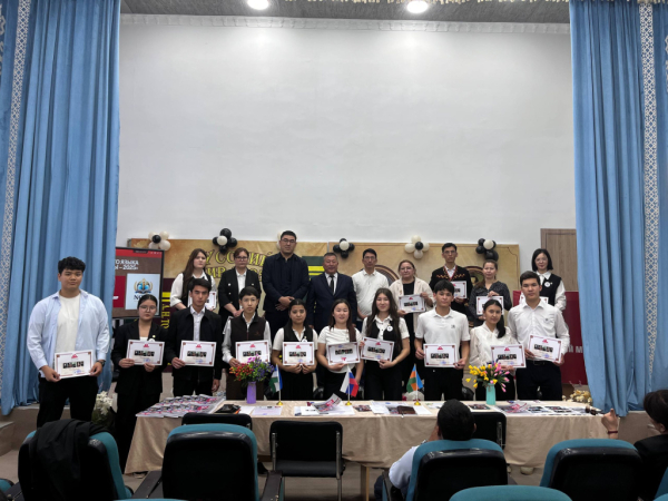 В Узбекистане завершился проект &laquo;Русский мир &ndash; 2025&raquo;