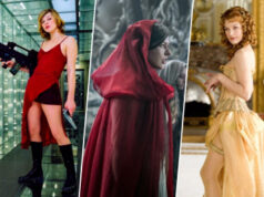 8 лучших фильмов с Миллой Йовович: список, фильмография