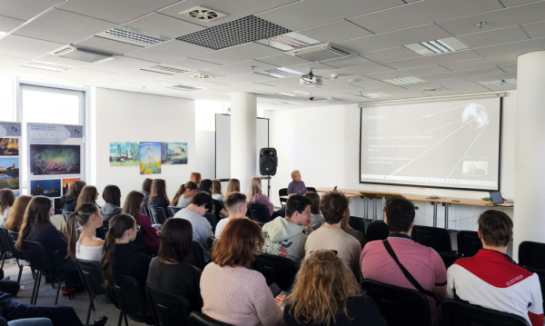 &laquo;Поехали!&raquo;: в Братиславе отметили День космонавтики