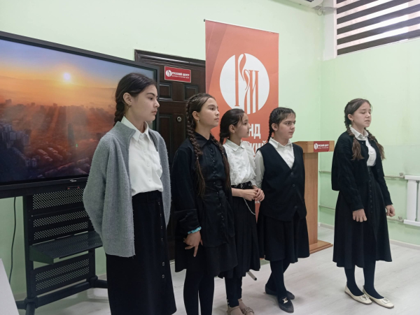 Образовательно-культурные мероприятия, посвящённые Дню столицы, прошли в Душанбе