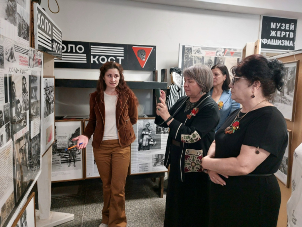  &laquo;Великая Победа. Маршруты Памяти&raquo;. В Республике Карелия прошёл форум народной дипломатии