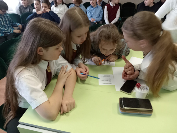 Литературная квест-игра &laquo;По стихотворным дорожкам Агнии Барто&raquo; прошла в городе Глубокое (Белоруссия)