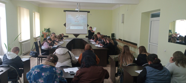 В Рыбнице написали &laquo;Диктант Победы&raquo;, посвящённый 130-летию Георгия Жукова