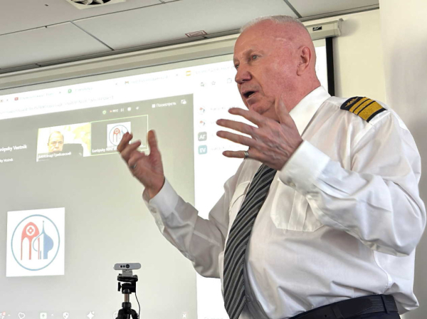 &laquo;Поехали!&raquo;: в Братиславе отметили День космонавтики