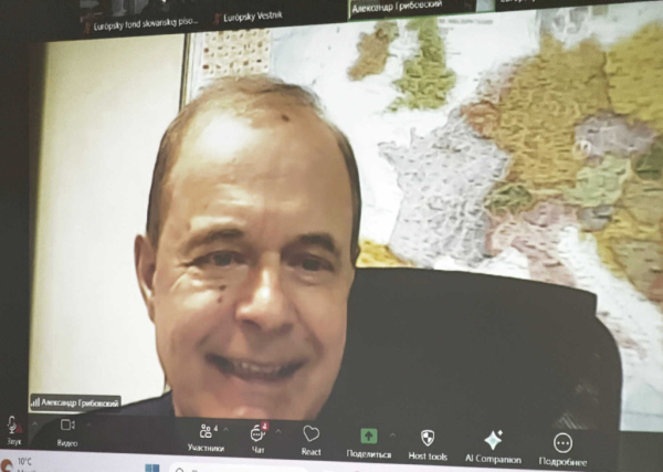 &laquo;Поехали!&raquo;: в Братиславе отметили День космонавтики