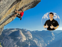 Алекс Хоннольд: биография скалолаза, рекорды, фильмы, фото