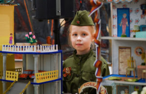 Акция «Георгиевская ленточка» проходит по всему миру