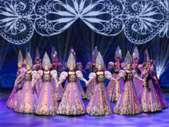 Дни культуры России проходят в Казахстане