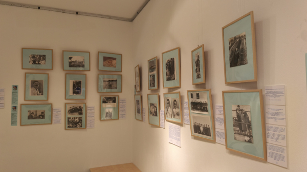 Выставка &laquo;Космос и человек: семейные истории советских космонавтов&raquo; проходит в Вене