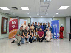 Российский фильм, снятый в космосе, «Вызов» показали в Парагвае