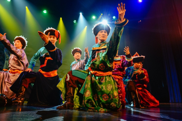 Дни культуры России проходят в Казахстане