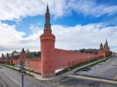 Москва вводит ответные меры на антироссийские санкции Евросоюза