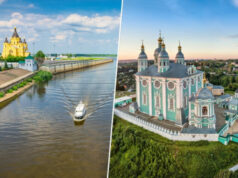 Куда поехать на майские праздники недалеко от Москвы — 5 направлений на скоростном поезде