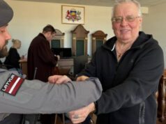 В Латвии начался суд над немецким волонтером Сергеем Никитиным