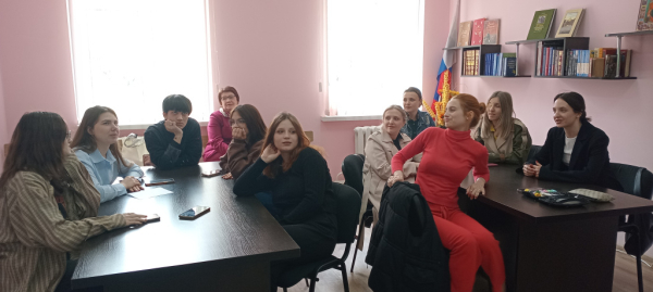 Интеллектуальная викторина ко Дню славянской письменности и культуры прошла в Рыбнице