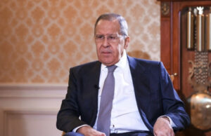 ООН и страны Евросоюза хранят молчание о геноциде русского языка на Украине, заявил Сергей Лавров