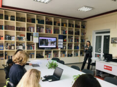 Студенты-русисты в Бельцах поделились своими впечатлениями о первой педагогической практике