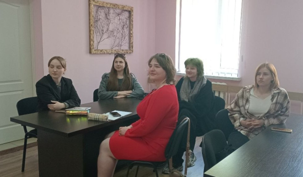 В Рыбнице провели Единый кураторский час, посвящённый Дню Победы