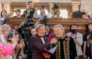 Международный фестиваль «Золотой витязь» открывается в Севастополе