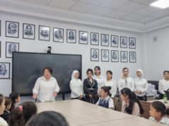 Литературные чтения на русском языке прошли в Намангане (Узбекистан)