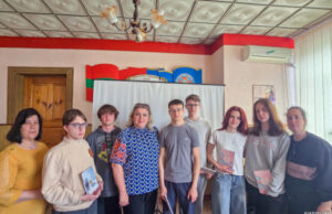 Студенты в Бендерах рассказали об истории своей семьи в рамках акции «Читаем о Великой Отечественной войне»