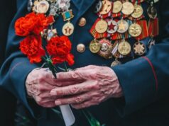 Торжества ко Дню Победы стали массовыми в Молдавии