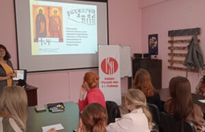 Интеллектуальная викторина ко Дню славянской письменности и культуры прошла в Рыбнице