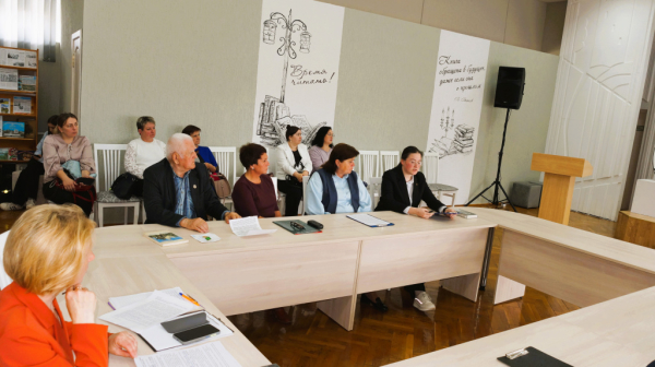В белорусском Иваново прошла диалоговая площадка &laquo;Зачем читать Достоевского сегодня?&raquo;