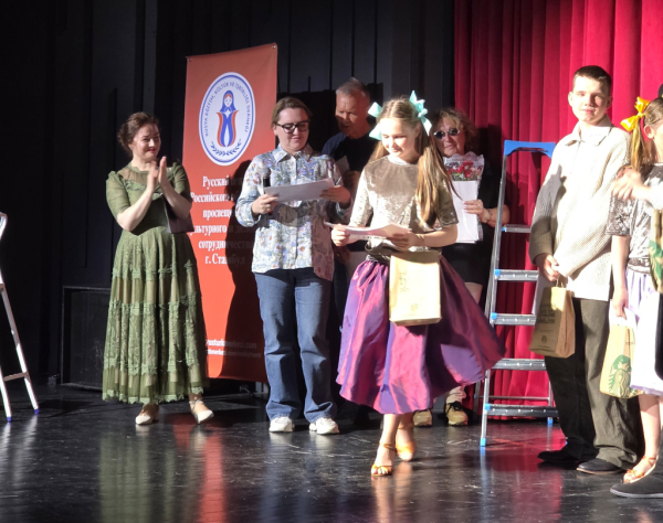 В Стамбуле поставили спектакль &laquo;Обыкновенное чудо&raquo; театральной студии &laquo;Недоросль&raquo; из Санкт-Петербурга